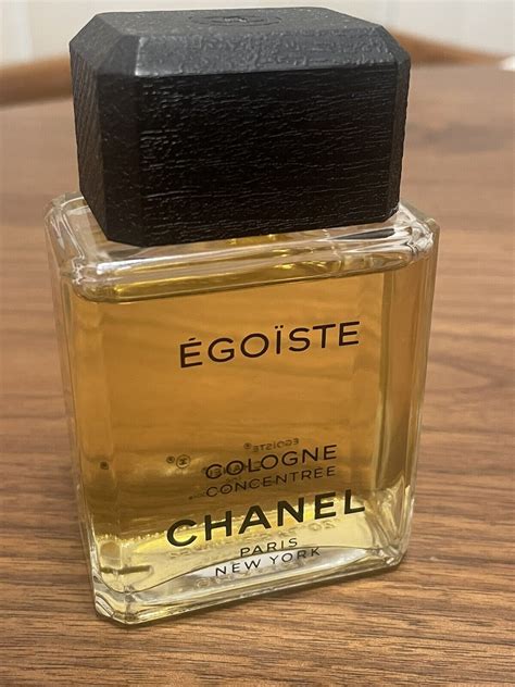 chanel egoiste concentree for sale